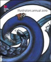 Illustrators. Annual 2010 - copertina