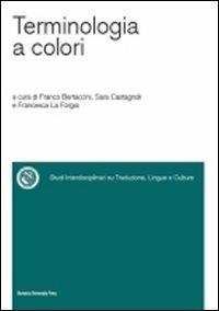Terminologia a colori - copertina