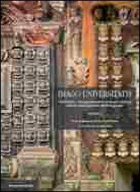 Imago universitatis. Celebrazioni e autorappresentazioni di maestri e studenti nella decorazione parietale dell'Archiginnasio. Ediz. illustrata. Vol. 1 - copertina