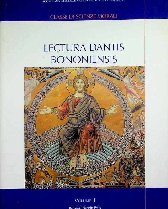 Lectura Dantis Bononiensis. Vol. 2