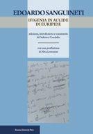 Libro Ifigenia in Aulide di Euripide Edoardo Sanguineti