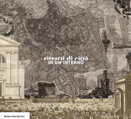 Ritratti di città in un interno - copertina