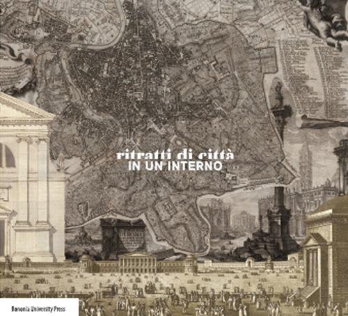 Ritratti di città in un interno - copertina