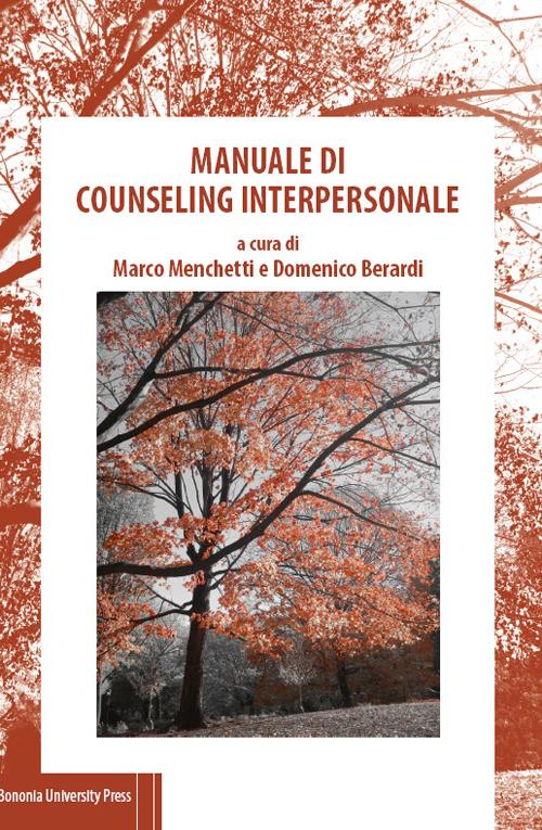 Manuale di counseling interpersonale - copertina