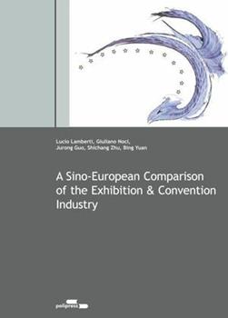 Libro A sino-european comparison of the exibition & convention industry 