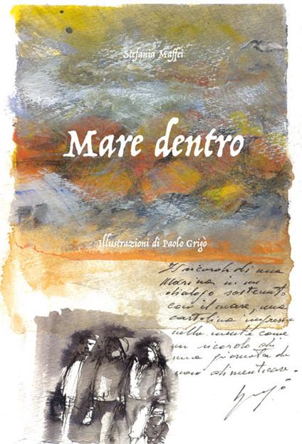 Mare dentro - Stefania Maffei - copertina