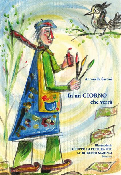 In un giorno che verrà - Antonella Sartini - copertina