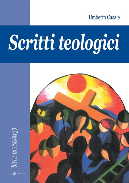Scritti teologici - Umberto Casale - copertina