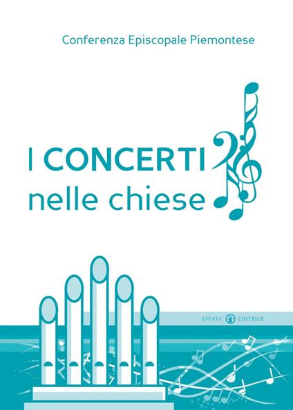 I concerti nelle chiese - copertina