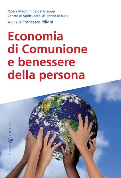 Economia di comunione e benessere della persona - copertina