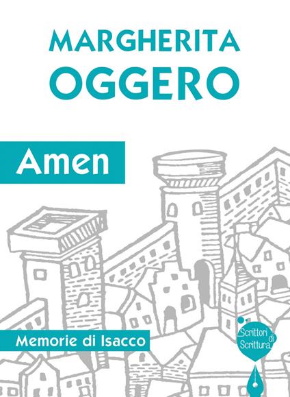 Amen. Memorie di Isacco - Margherita Oggero - copertina