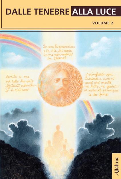 Dalle tenebre alla luce. Vol. 2 - copertina