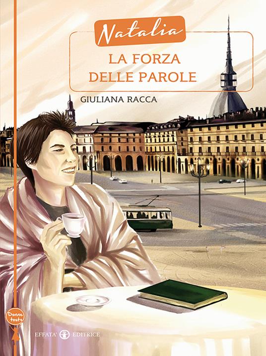 Natalia. La forza delle parole - Giuliana Racca - ebook