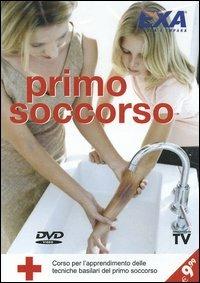 Primo soccorso. Corso per l'apprendimento delle tecniche basilari del primo soccorso. DVD - copertina
