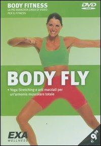 Body fly. DVD - copertina