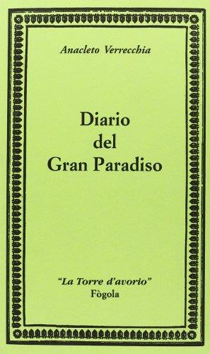 Diario del Gran Paradiso
