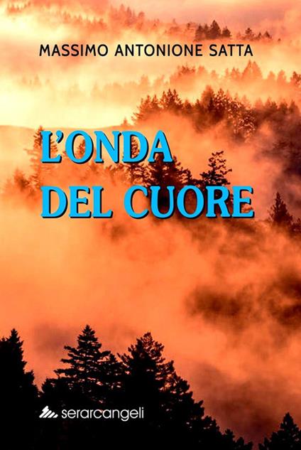 L' onda del cuore - Massimo Antonione Satta - copertina