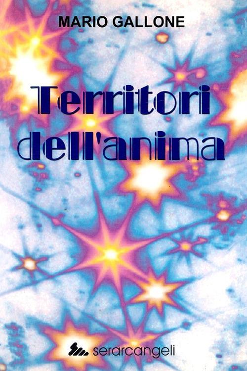 Territori dell'anima - Mario Gallone - copertina