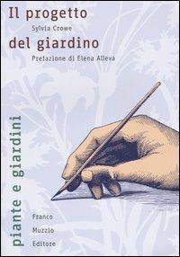 Il progetto del giardino - Sylvia Crowe - copertina