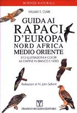 Guida ai rapaci d'Europa, Nord Africa e Medio Oriente
