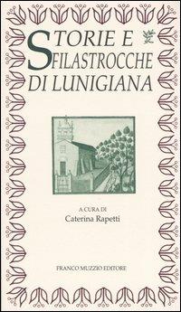 Storie e filastrocche di Lunigiana - copertina