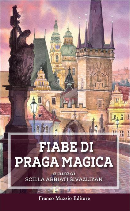 Fiabe di Praga magica - copertina