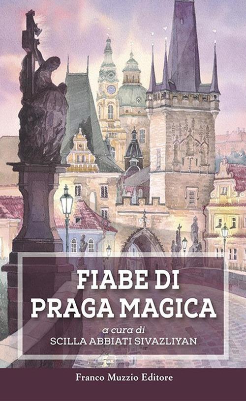 Fiabe di Praga magica - copertina