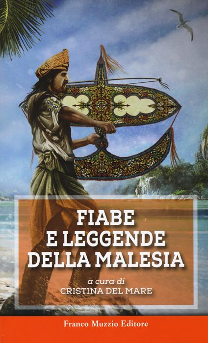 Fiabe e leggende della Malesia - copertina