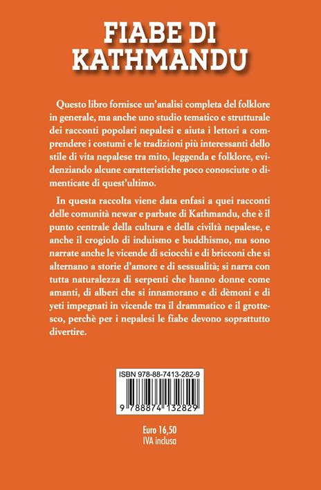 Fiabe di Kathmandu - 4
