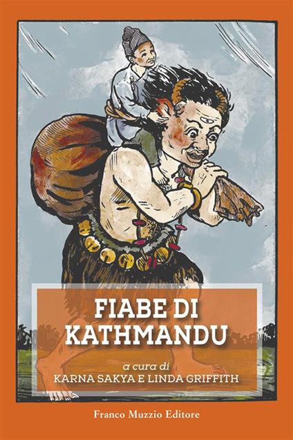 Fiabe di Kathmandu - Linda Griffin,Karna Sakya - ebook