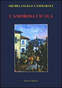 L'amorosa cicala - Michelangelo Cammarata - copertina