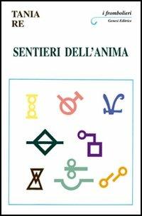 Sentieri dell'anima - Tania Re - copertina