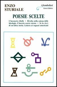 Poesie scelte - Enzo Sturiale - copertina