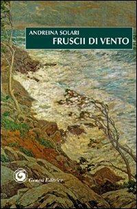 Fruscii di vento - Andreina Solari - copertina