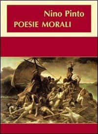 Poesie morali - Nino Pinto - copertina