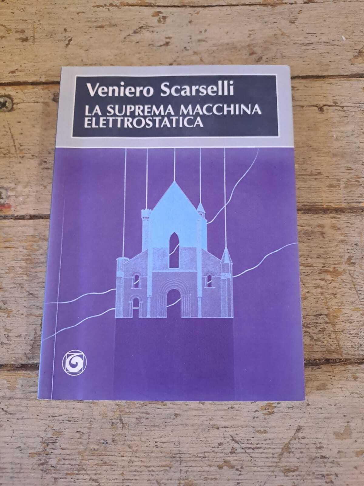 La suprema macchina elettrostatica