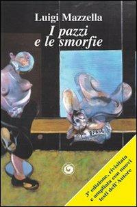 I pazzi e le smorfie - Luigi Mazzella - copertina