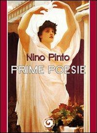 Prime poesie - Nino Pinto - copertina