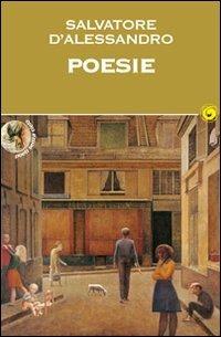 Poesie - Salvatore D'Alessandro - copertina
