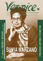 Vernice. Rivista di formazione e cultura. Vol. 51: Intervista a Silvia Marzano sul tema «La poesia come specie volatile»