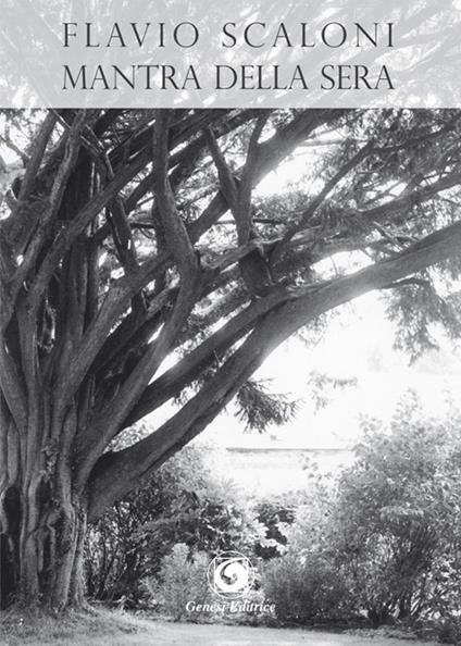 Mantra della sera - Flavio Scaloni - copertina