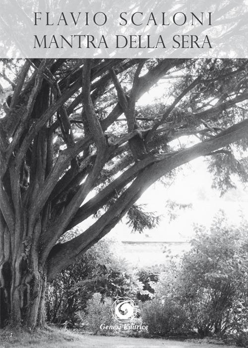 Mantra della sera - Flavio Scaloni - copertina