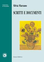 Scritti e documenti