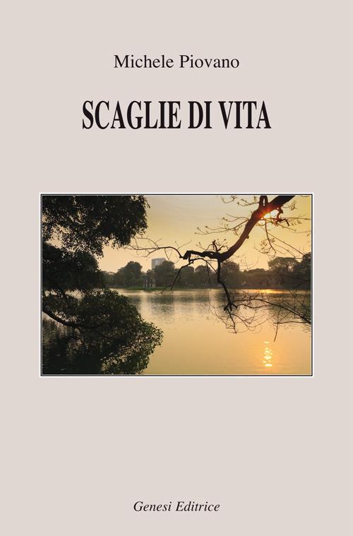 Scaglie di vita - Michele Piovano - copertina