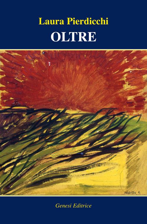 Oltre - Laura Pierdicchi - copertina