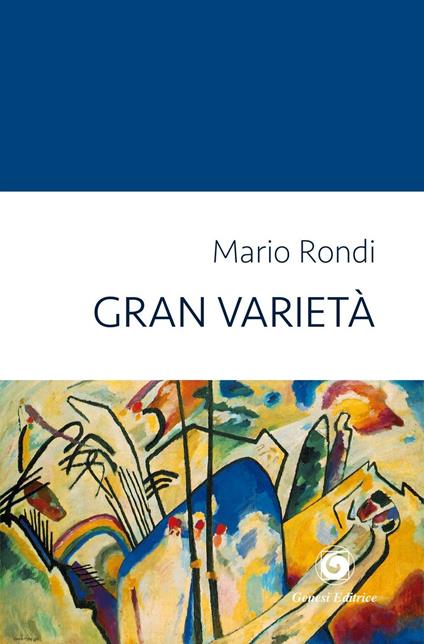 Gran varietà - Mario Rondi - copertina