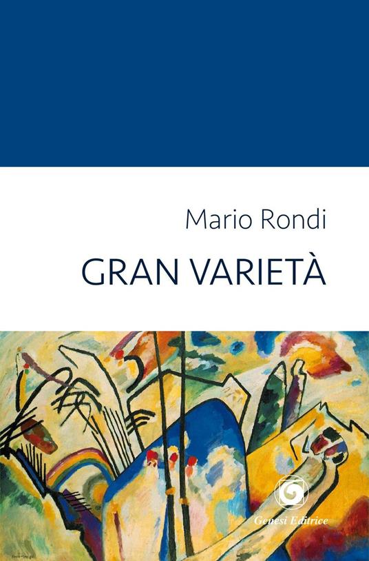 Gran varietà - Mario Rondi - copertina