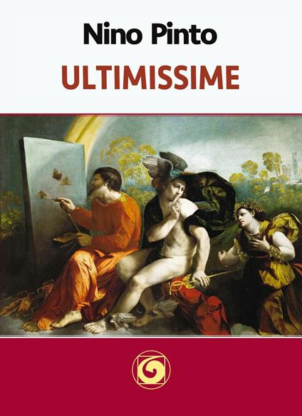 Ultimissime - Nino Pinto - copertina