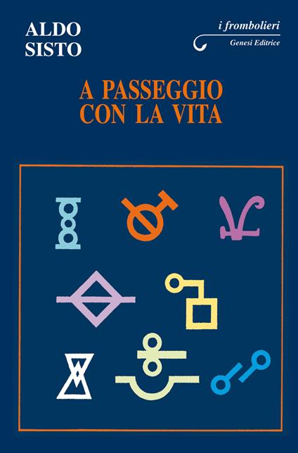 A passeggio con la vita - Aldo Sisto - copertina