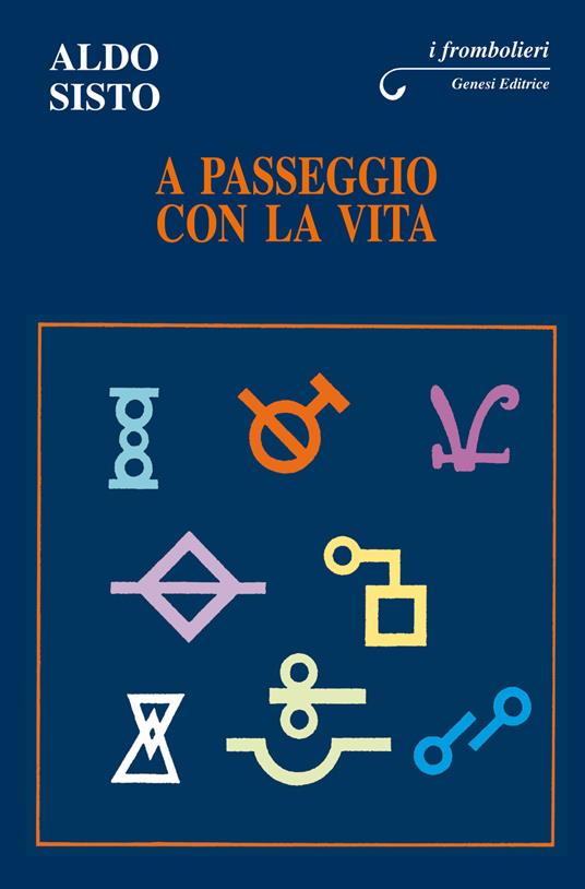 A passeggio con la vita - Aldo Sisto - copertina
